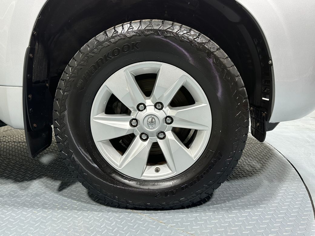 2023 Toyota Landcruiser