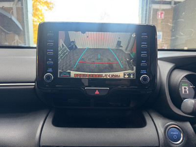 2021 Toyota Yaris Cross