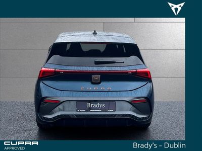 2023 Cupra Born