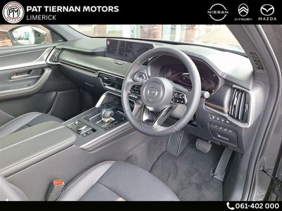 2026 Mazda CX-60