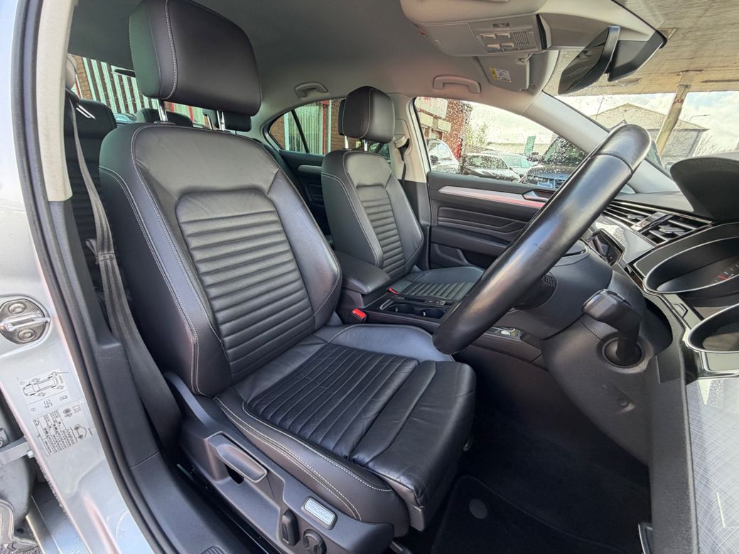 2021 Volkswagen Passat