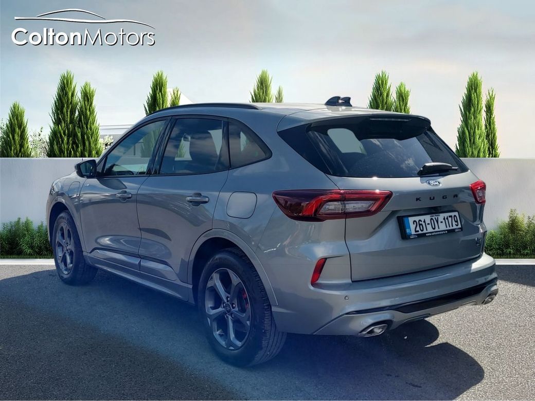 2026 Ford Kuga