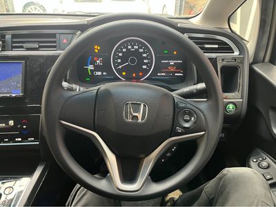 2020 Honda Shuttle