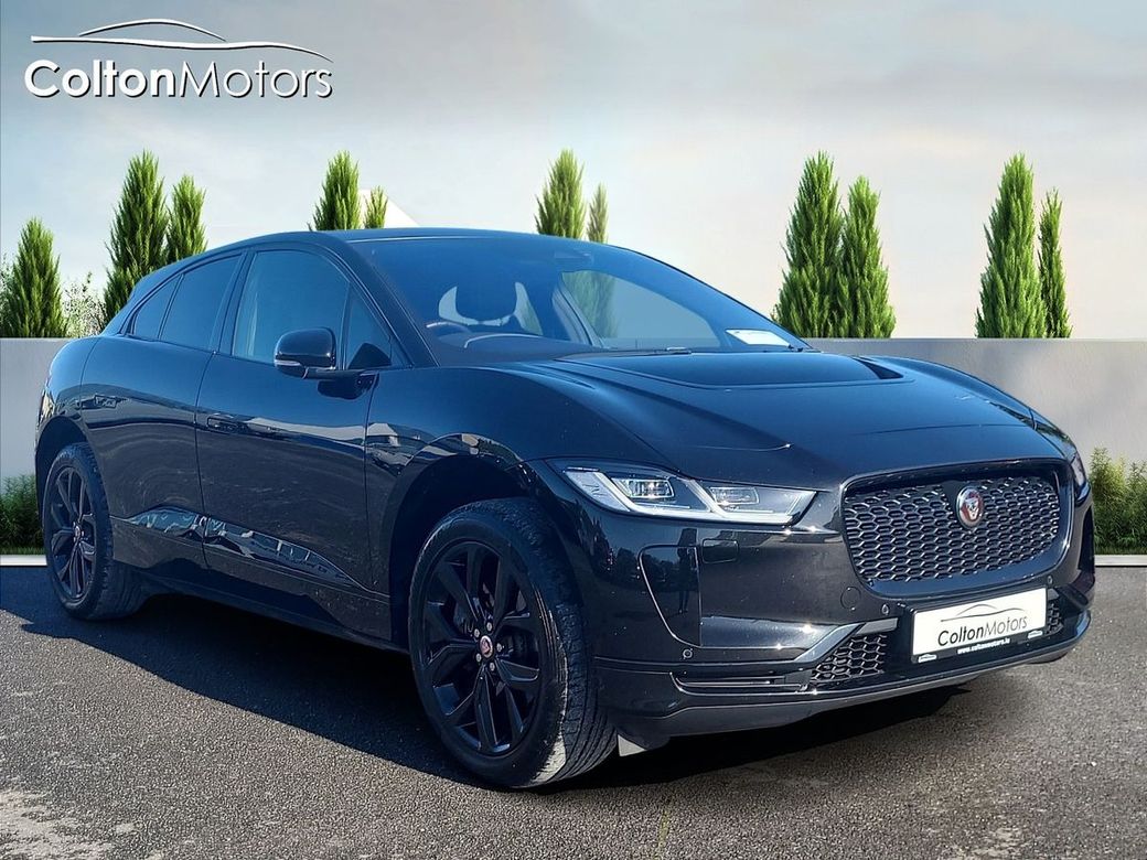 2023 Jaguar I-Pace