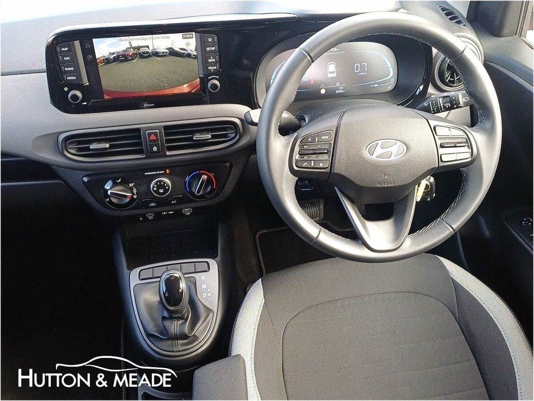 2025 Hyundai i10