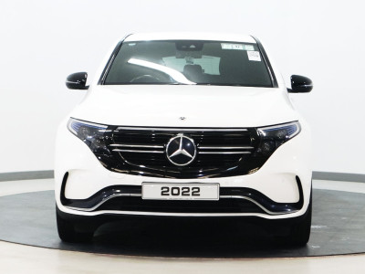 2022 Mercedes-Benz EQC