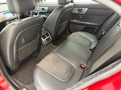 2015 Jaguar XF