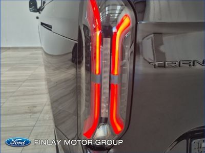 2026 Ford Transit Custom