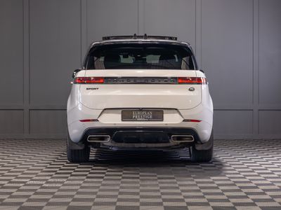 2022 Land Rover Range Rover Sport