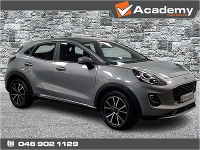 2023 Ford Puma