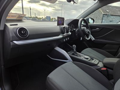 2019 Audi Q2