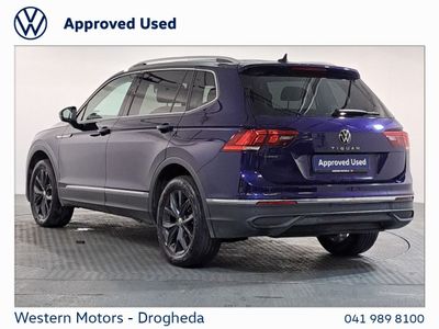 2024 Volkswagen Tiguan Allspace