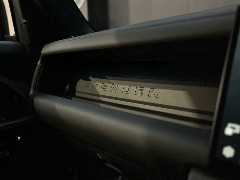 2026 Land Rover Defender