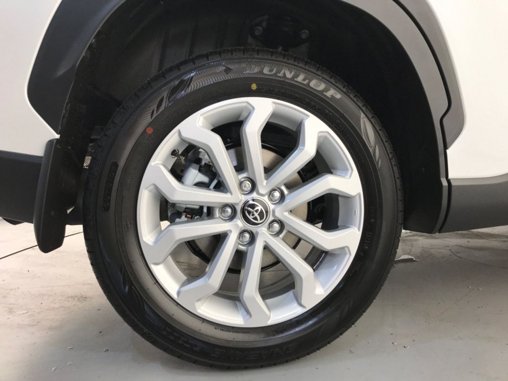2025 Toyota Corolla Cross