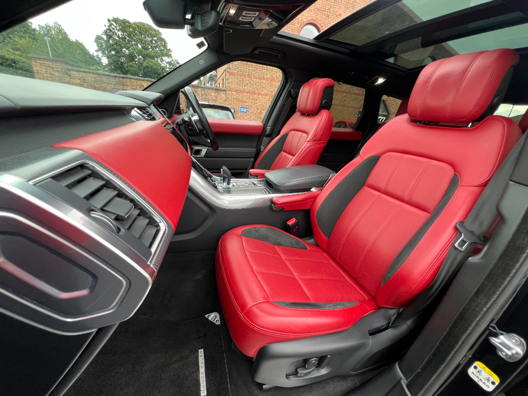 2021 Land Rover Range Rover Sport