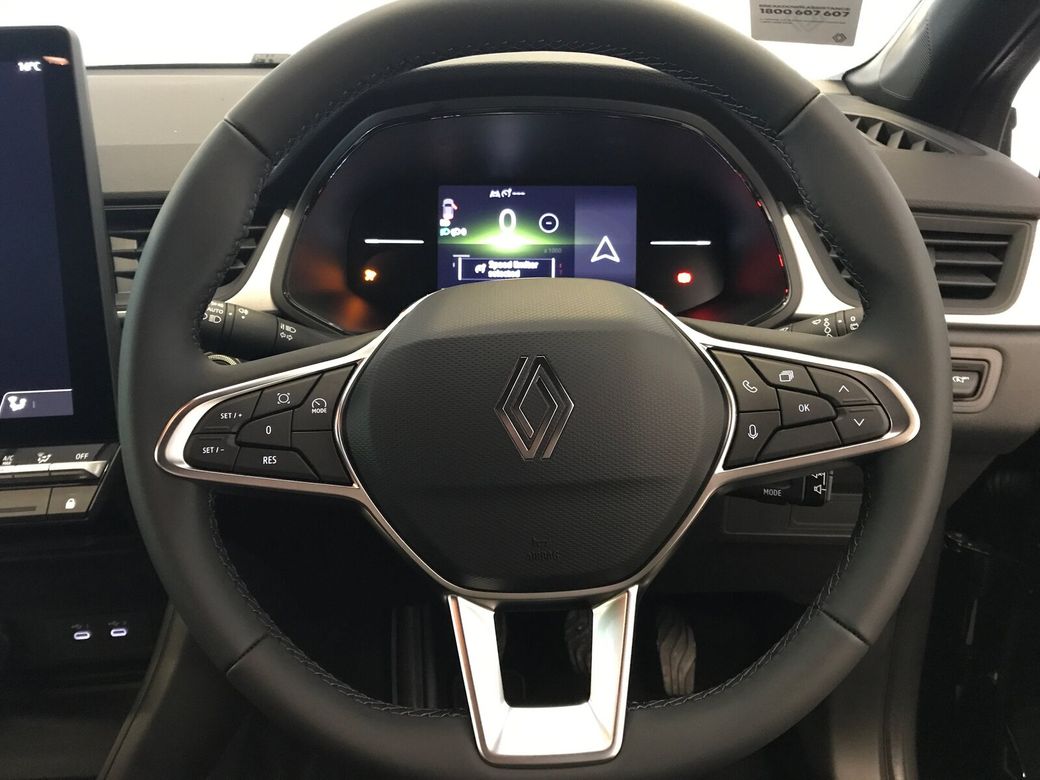 2026 Renault Captur