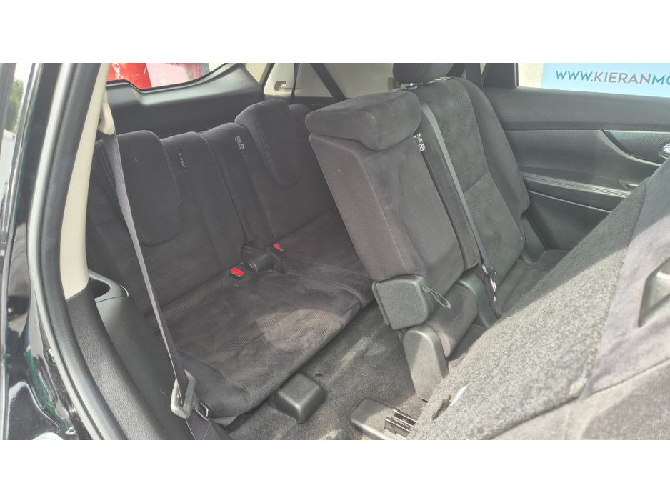 2016 Nissan X-Trail