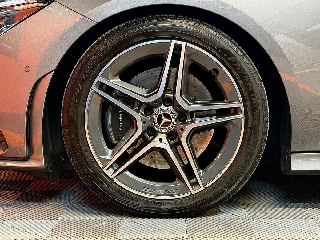 2020 Mercedes-Benz CLA Class