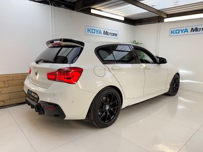2018 BMW 1 Series