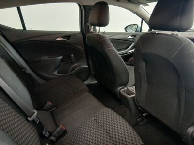 2018 Opel Astra