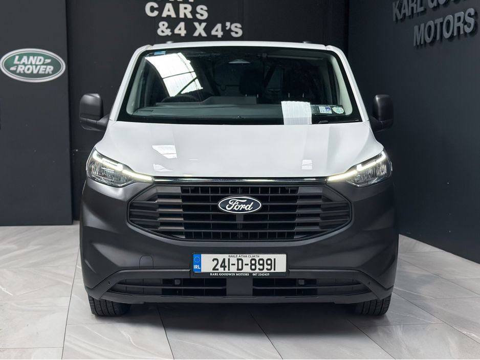 2024 Ford Transit