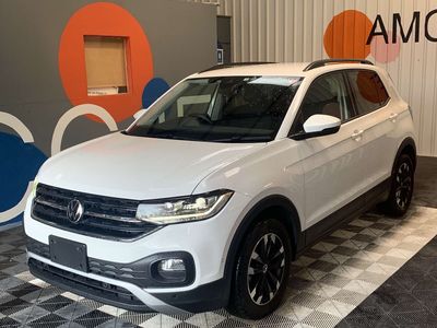 2022 Volkswagen T-Cross