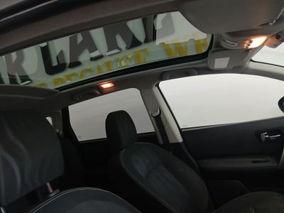 2011 Nissan Qashqai +2