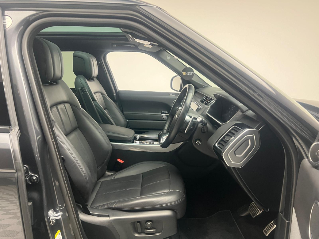 2021 Land Rover Range Rover Sport
