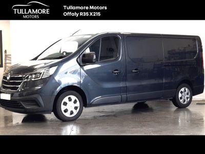 2024 Renault Trafic