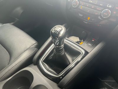 2019 Nissan Qashqai