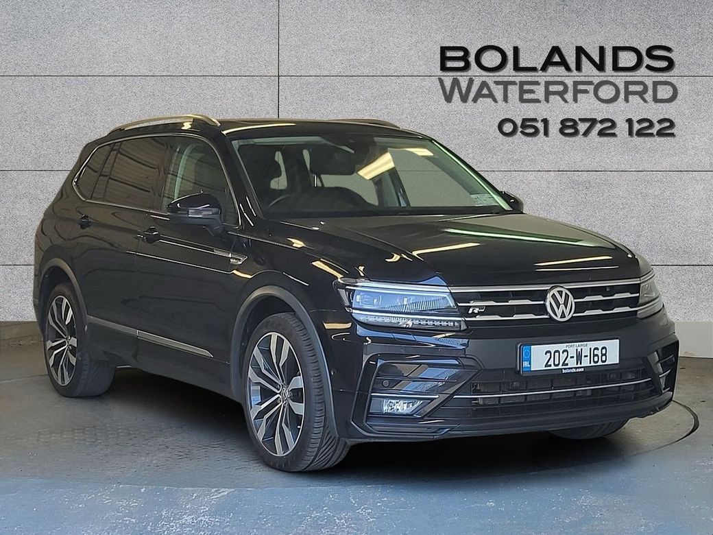 2020 Volkswagen Tiguan