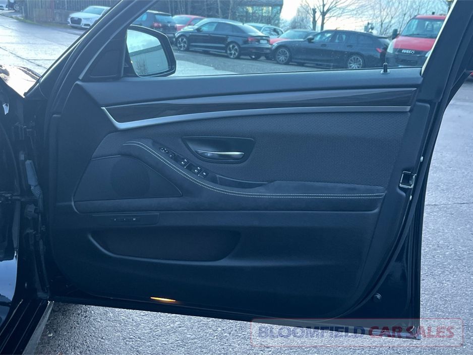 2016 BMW 5 Series