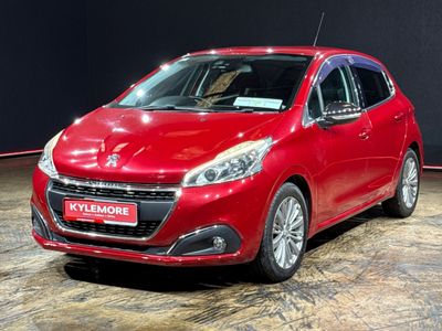 2016 Peugeot 208