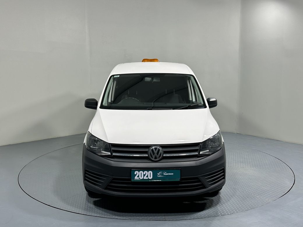 2020 Volkswagen Caddy