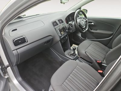 2015 Volkswagen Polo