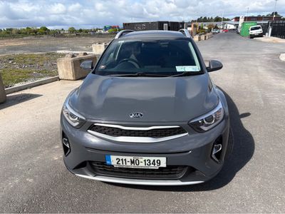 2021 Kia Stonic