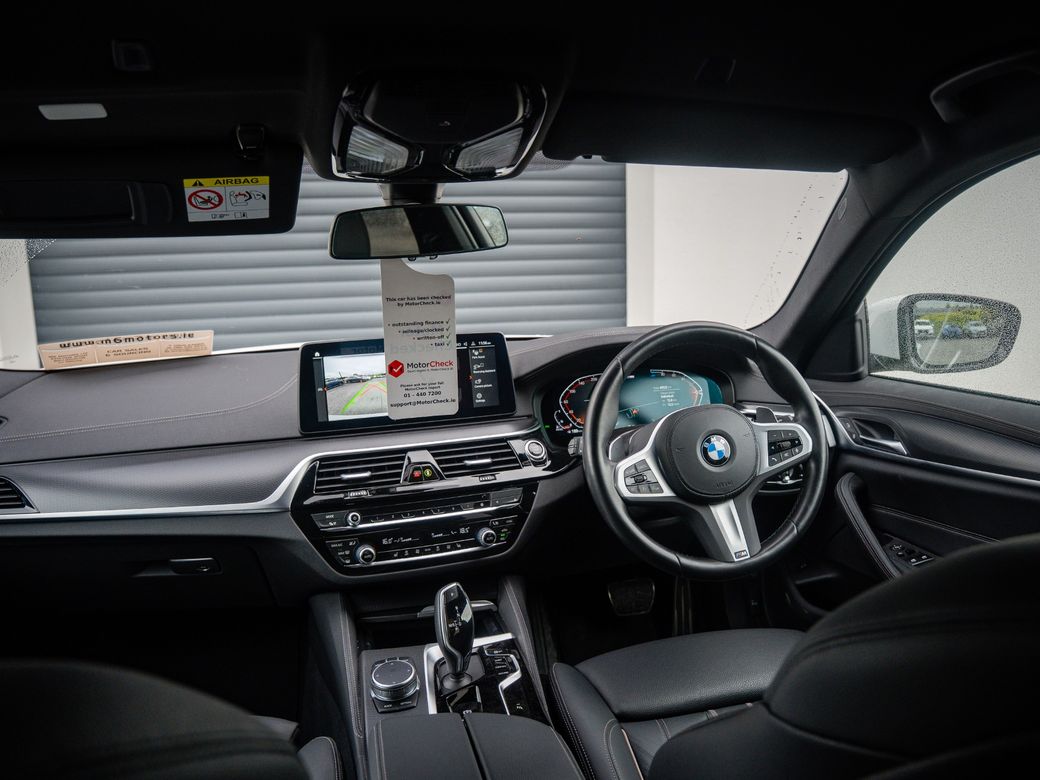 2022 BMW 5 Series