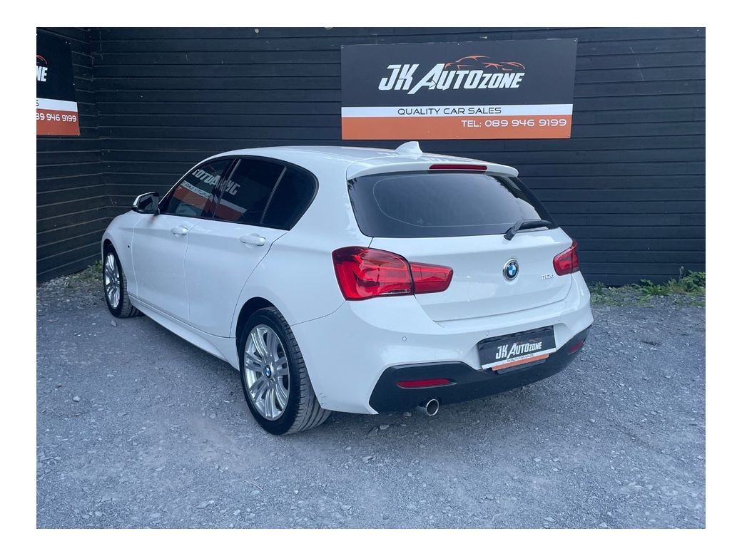 2016 BMW 1 Series