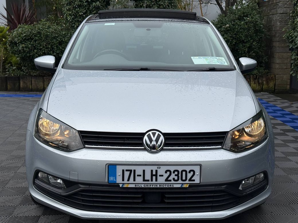 2017 Volkswagen Polo