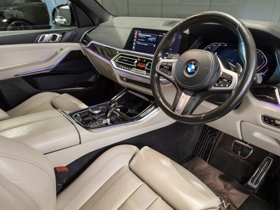 2019 BMW X5