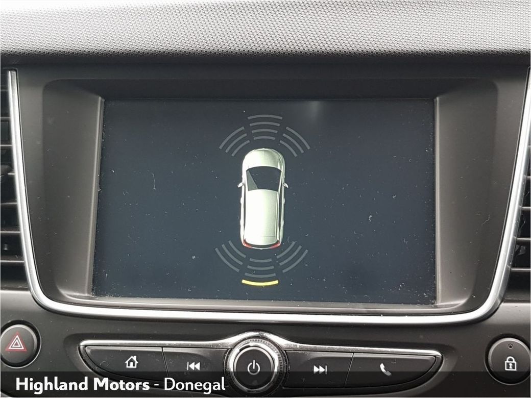 2018 Opel Crossland X