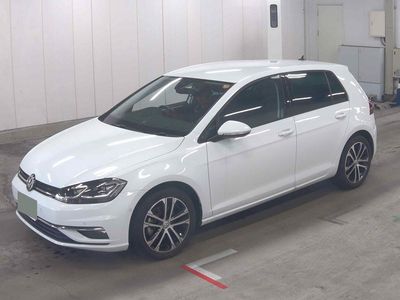 2020 Volkswagen Golf