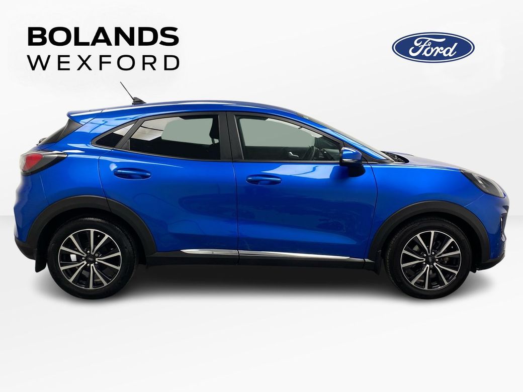 2023 Ford Puma