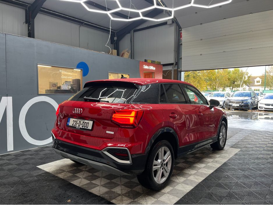 2023 Audi Q2