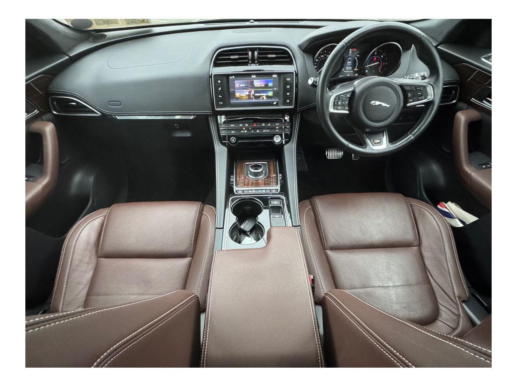 2016 Jaguar F-Pace