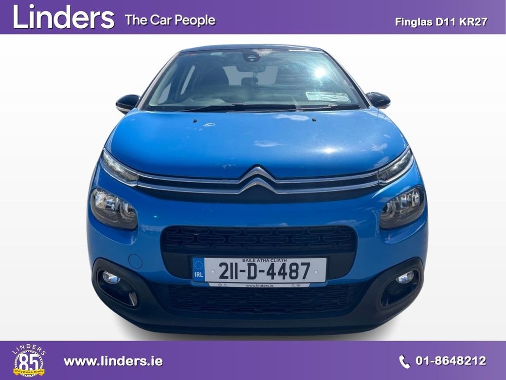 2021 Citroen C3