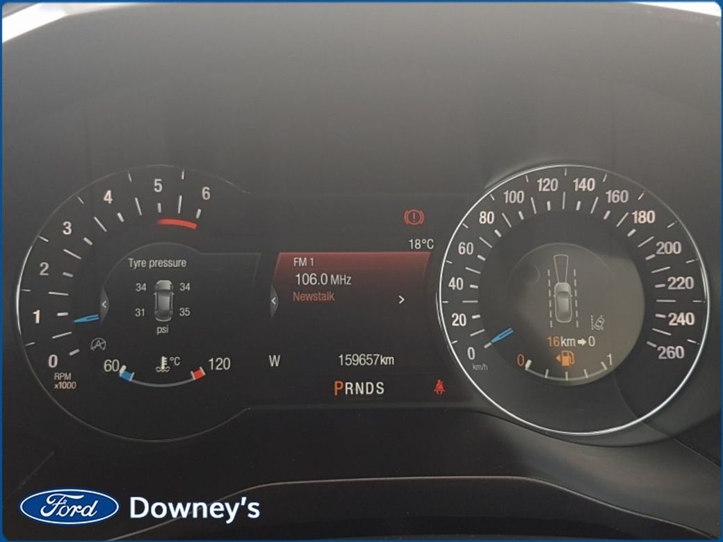 2020 Ford S-Max