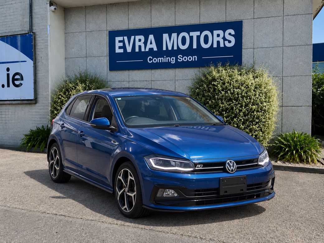 2022 Volkswagen Polo