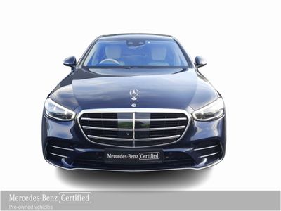 2022 Mercedes-Benz S Class