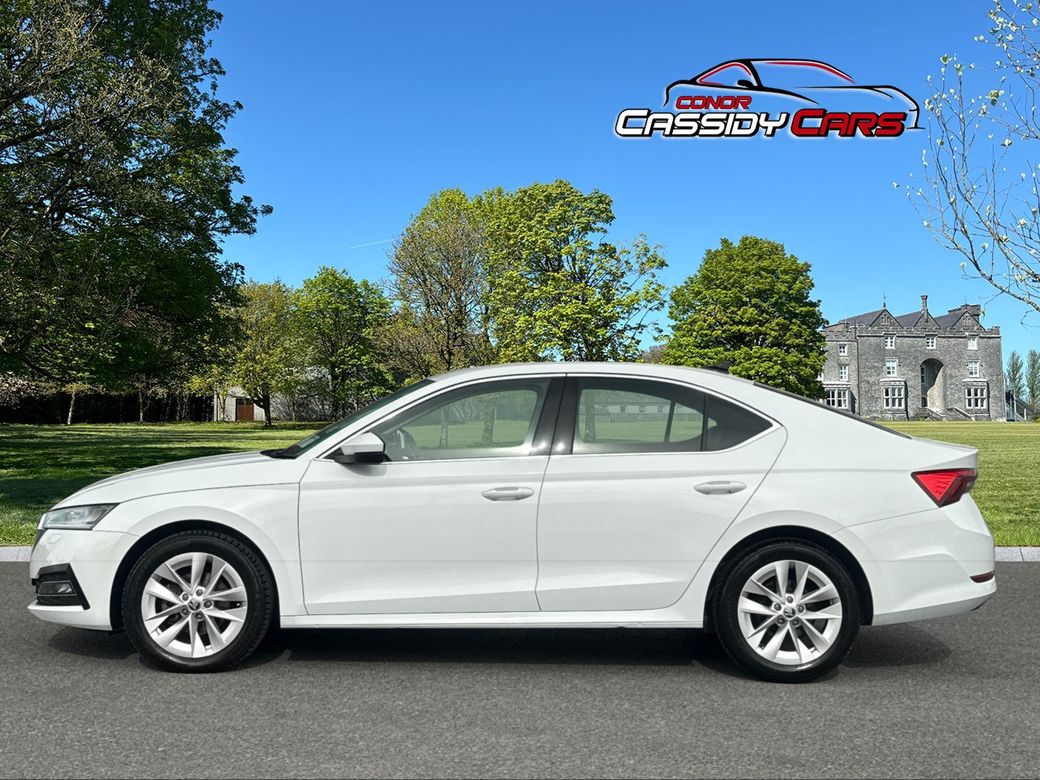 2022 Skoda Octavia